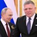 Накине коло: Фіцо до Москви летітиме через чотири країни ЄС