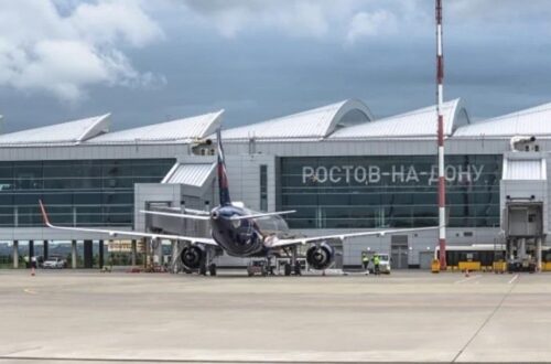 На півдні Росії зупинили роботу 13 аеропортів