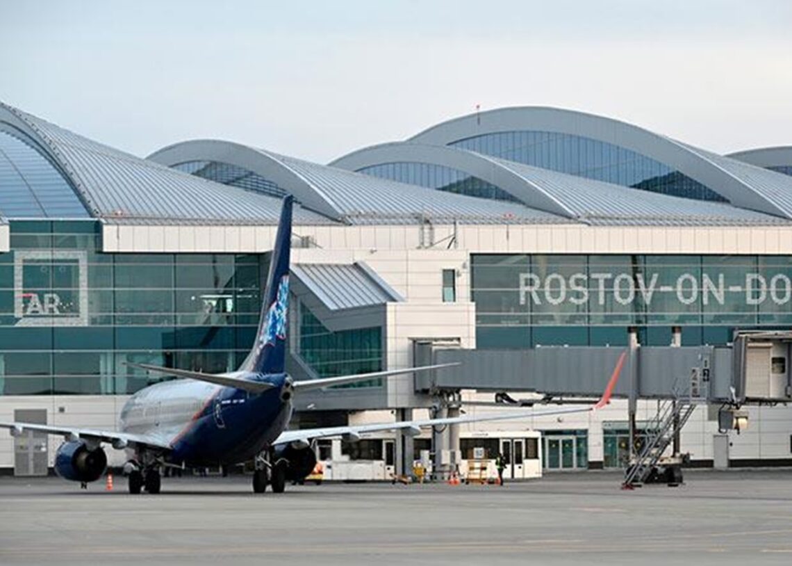 Удар по диспетчерському центру в Ростові: РФ призупинила польоти на півдні