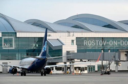 Удар по диспетчерському центру в Ростові: РФ призупинила польоти на півдні
