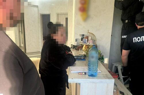 На Київщині викрили аферистів-аграріїв, які ошукали іноземців на €600 тис.