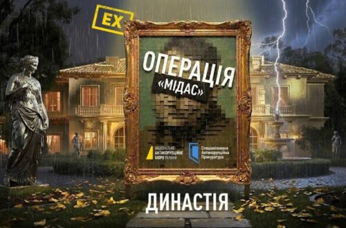 Проєкт Династія: названо сім підозрюваних
