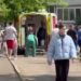 Російський Оренбург під атакою дронів