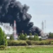 Масштабна пожежа на стратегічному нафтовому об'єкті в РФ: є загиблі