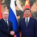 Кремль назвав дату візиту Путіна в Китай