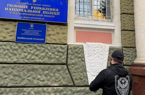 Обшуки в Нацполіції: стали відомі подробиці