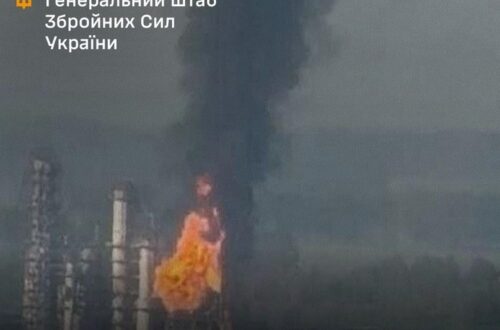 Генштаб заявив про ураження НПЗ в Кстово