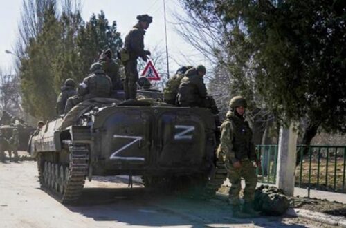 Смертельна п'янка: багато військових РФ отруїлися алкоголем