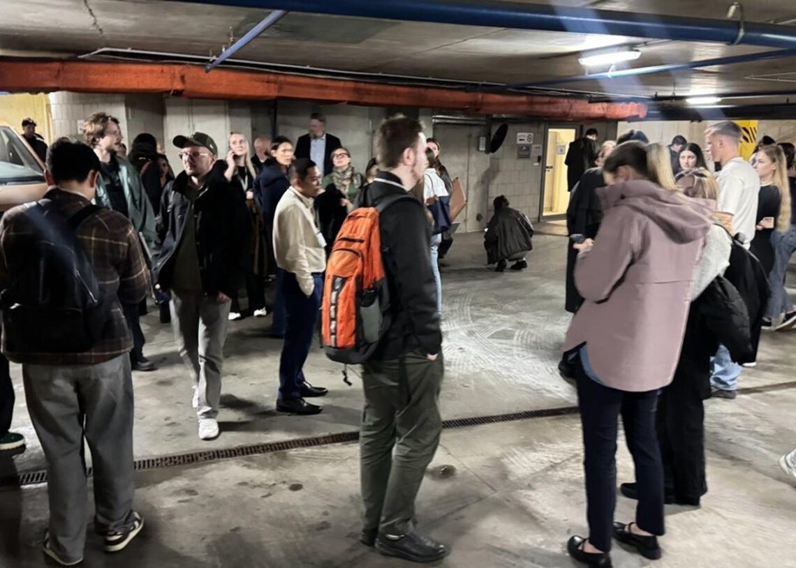 У Литві оголошували повітряну тривогу: люди ховалися в укриттях