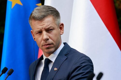 Мадяр зробив заяву щодо гарантій для України