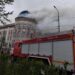 У Іркутську спалахнув науково-дослідний інститут