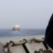 США чотири рази відкривали попереджувальний вогонь по кораблям в Ормузі