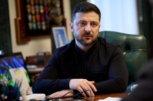 Зеленський запропонував британцям направити заарештовані гроші Абрамовича на ППО для України