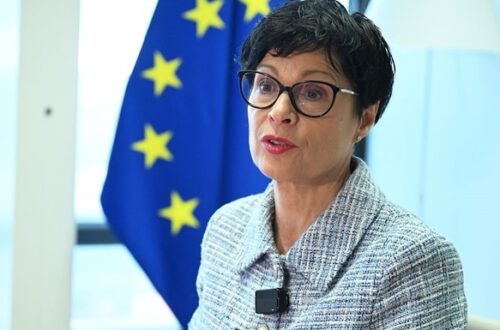 "Слуги народу" всіляко уникають реформ? -  Єврокомісарка з питань розширення Марта Кос пояснила, як Україна гальмує свій вступ у ЄС