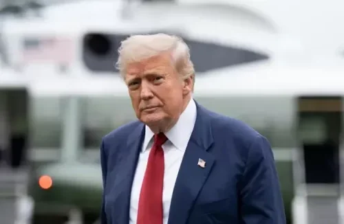 Таки хворий? Психолог назвав тривожну причину безладного мовлення Трампа