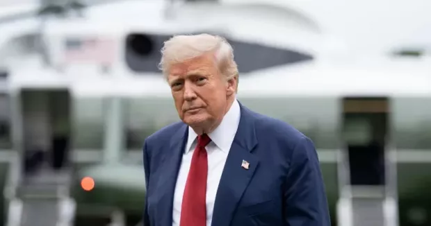 Таки хворий? Психолог назвав тривожну причину безладного мовлення Трампа