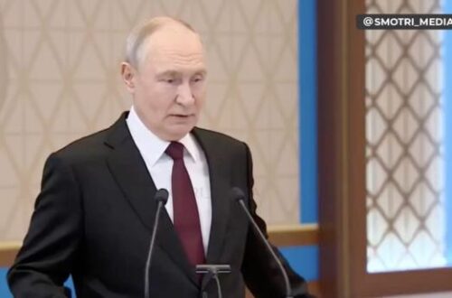 Путін знов підставив Пескова: 73-річний чекіст привселюдно "впав на дурника”, коментуючи злочин “Шахеда” в Румунії (відео)