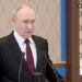Путін знов підставив Пескова: 73-річний чекіст привселюдно "впав на дурника”, коментуючи злочин “Шахеда” в Румунії (відео)