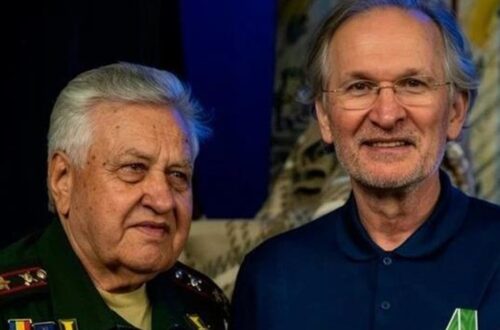 Зірка Сватів отримав нагороду за підтримку окупантів і обурив українців