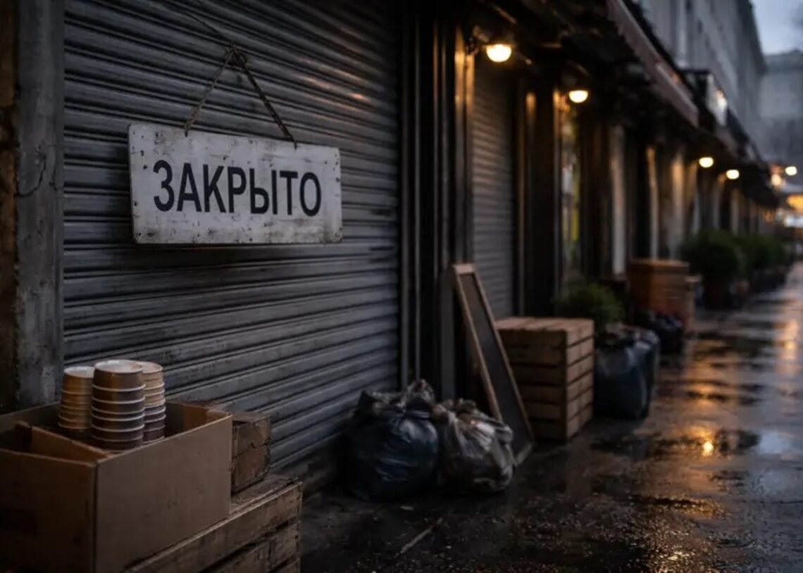 Кремль відкрив полювання на власних підприємців - розвідка