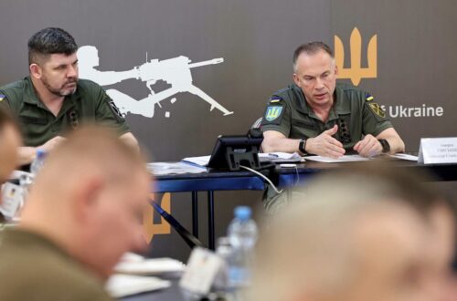 Сирський повідомив про жорсткі рішення щодо підготовки мобілізованих