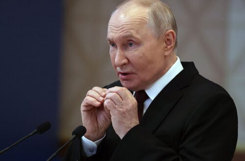 Путін озвучив умови "мирної угоди" з Україною