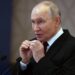 Путін озвучив умови "мирної угоди" з Україною