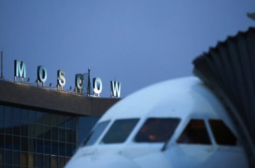 Атака БпЛА: у московському аеропорту виник колапс