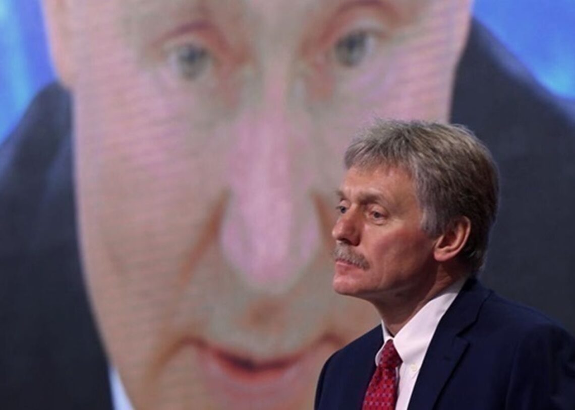 У Кремлі розкрили, як показали Путіну лист від Зеленського