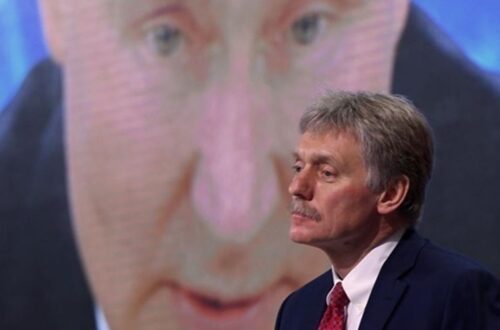 У Кремлі розкрили, як показали Путіну лист від Зеленського