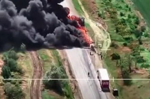 Київ почав операцію із примусу РФ до миру - ЗМІ