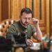 ЗМІ назвали хто передав лист від Зеленського для Путіна