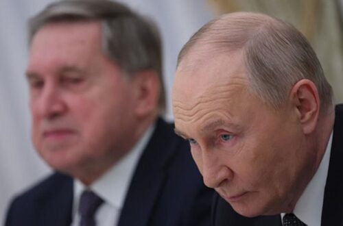 У Путіна підтвердили, що їхній делегат був у Києві