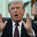 Трамп: Я терміново телефоную Бібі
