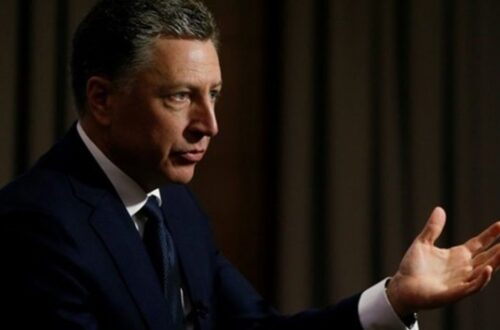 Волкер розповів, перед яким вибором стоїть Путін