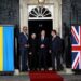 "Євротрійка" висунула Росії умови мирної угоди