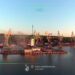 Порт Маріуполя зазнав потужної атаки - СБС