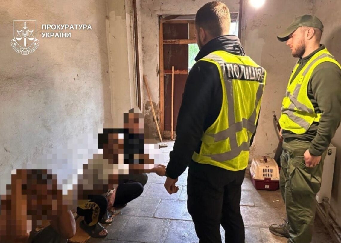 У Києві на вокзалах людей обманом вербували у трудове рабство
