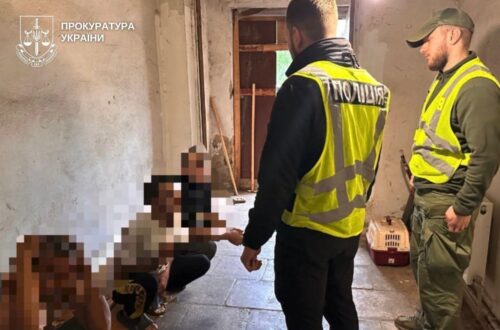 У Києві на вокзалах людей обманом вербували у трудове рабство