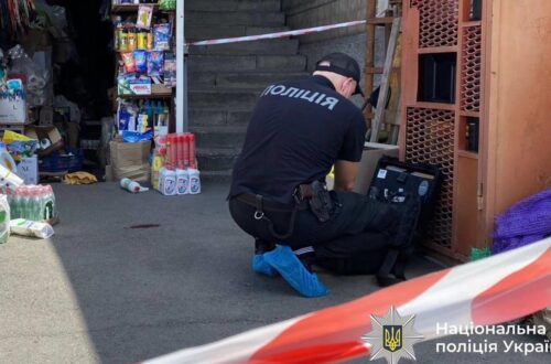У Вінниці сталося подвійне вбивство