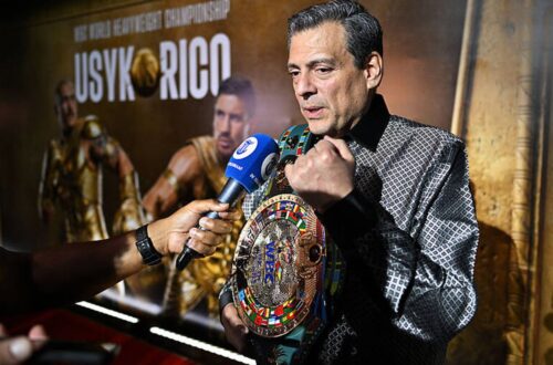 WBC визначила наступного суперника Усика для захисту титулу