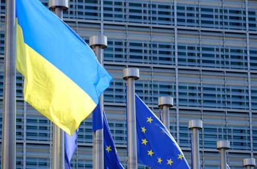Україна зробила важливий крок на шляху до ЄС