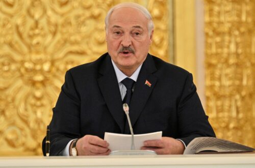 Лукашенко вибачився перед Зеленським за свої слова