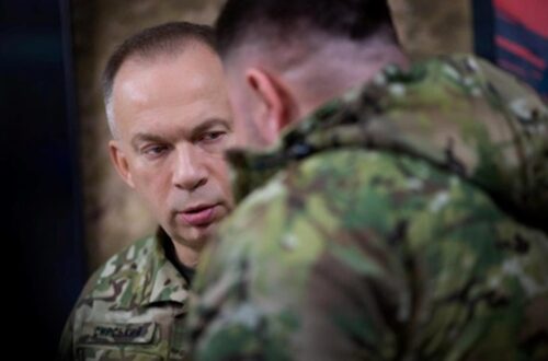 Сирський анонсував зміни для сержантів ЗСУ
