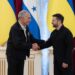 Гондурас планує закупити дрони в України