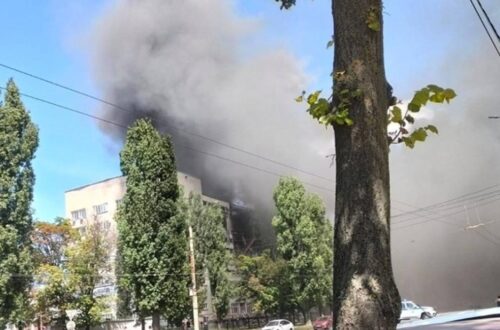 Удар по Воронежу: стало відомо про жертви