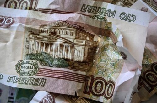 Борги росіян та бізнесу з податків рекордно зросли