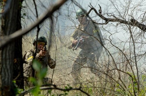 Росія розпочала наступальну кампанію - ЗСУ
