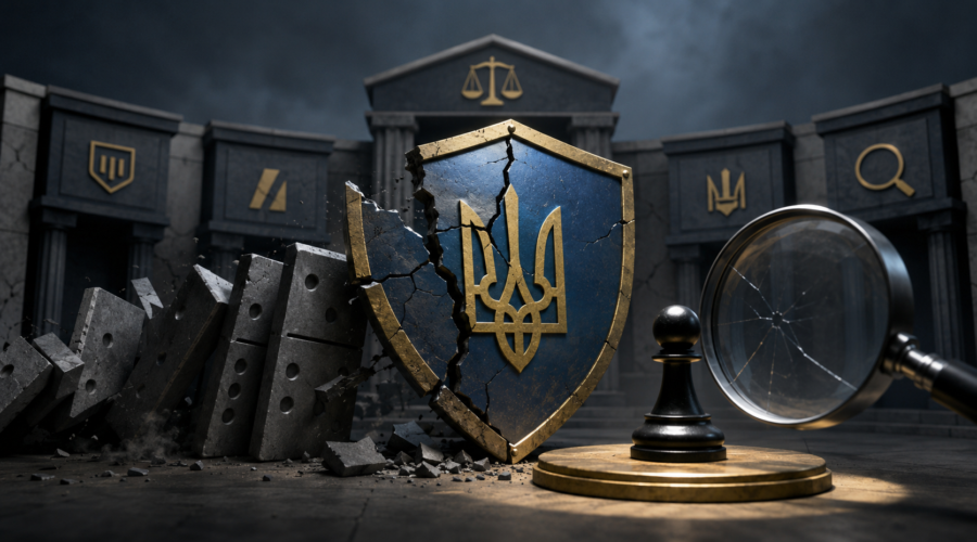 Тест на імунітет антикорупційної системи України, частина 2: Провадження було. Призначення відбулося. Хто його погодив?