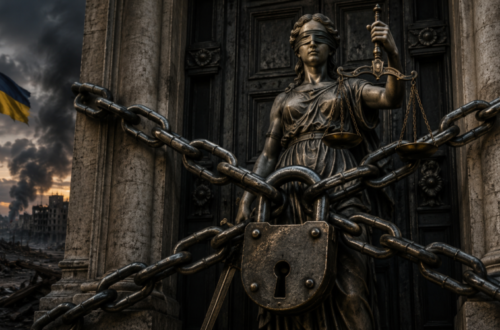 Феміда під замком: чому законопроект 7033-д б'є по праву, яке не можна обмежувати навіть на війні